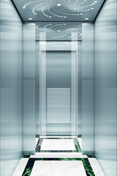 villa elevator